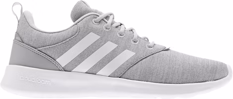 (Women) adidas QT Racer 2.0 'Light Granite White' FV9610 (Women) adidas QT Racer 2.0 'Light Granite White' FV9610