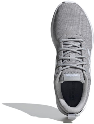 (Women) adidas QT Racer 2.0 'Light Granite White' FV9610 Purchase (Women) adidas QT Racer 2.0 'Light Granite White' FV9610