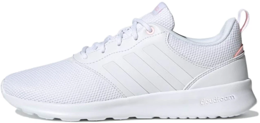 adidas neo Qt Racer 2.0 耐磨防滑 低筒 運動跑步鞋 女款 白 Buy adidas neo Qt Racer 2.0 耐磨防滑 低筒 運動跑步鞋 女款 白