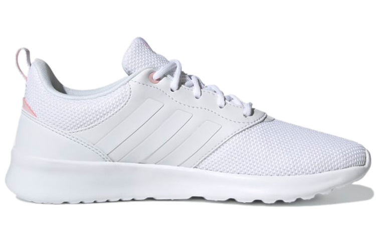Order adidas neo Qt Racer 2.0 耐磨防滑 低筒 運動跑步鞋 女款 白