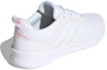 Shop adidas neo Qt Racer 2.0 耐磨防滑 低筒 運動跑步鞋 女款 白