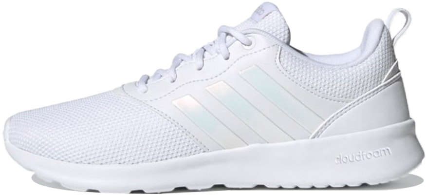 (W) adidas QT Racer 2.0 'Putih Iridescent' H05793 Buy (W) adidas QT Racer 2.0 'Putih Iridescent' H05793
