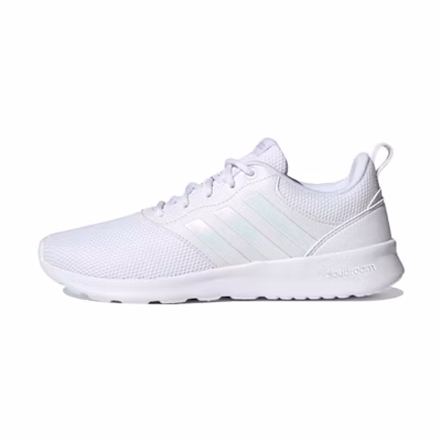 (W) adidas QT Racer 2.0 'White Iridescent'