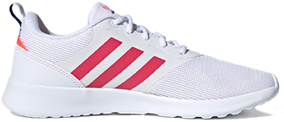 (W) 아디다스 QT 레이서 2.0 '화이트 파워 핑크' FW7280 Order (W) 아디다스 QT 레이서 2.0 '화이트 파워 핑크' FW7280