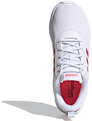 (W) 아디다스 QT 레이서 2.0 '화이트 파워 핑크' FW7280 Purchase (W) 아디다스 QT 레이서 2.0 '화이트 파워 핑크' FW7280