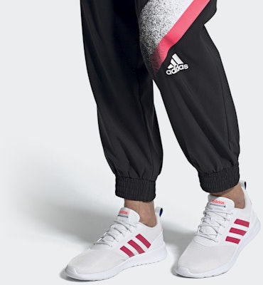 (W) 아디다스 QT 레이서 2.0 '화이트 파워 핑크' FW7280 Sizing (W) 아디다스 QT 레이서 2.0 '화이트 파워 핑크' FW7280