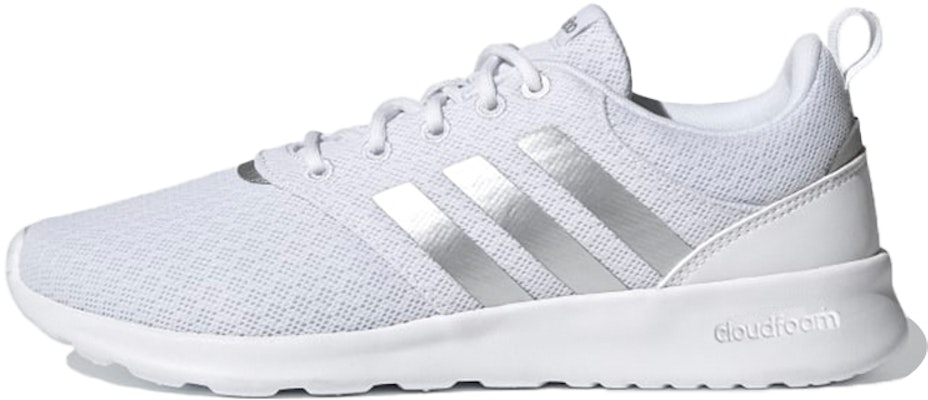 (W) adidas QT Racer 2.0 'Putih Silver Metalik' FY8313 Buy (W) adidas QT Racer 2.0 'Putih Silver Metalik' FY8313