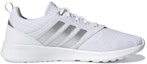 Order (W) adidas QT Racer 2.0 'Putih Silver Metalik' FY8313