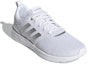 Lookbook (W) adidas QT Racer 2.0 'Putih Silver Metalik' FY8313