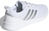 Shop (W) adidas QT Racer 2.0 'Putih Silver Metalik' FY8313