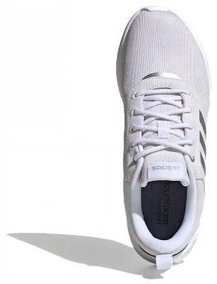 (W) 아디다스 QT 레이서 2.0 '화이트 실버 메탈릭' FV9612 Purchase (W) 아디다스 QT 레이서 2.0 '화이트 실버 메탈릭' FV9612