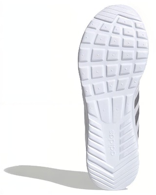 (W) 아디다스 QT 레이서 2.0 '화이트 실버 메탈릭' FV9612 Details for (W) 아디다스 QT 레이서 2.0 '화이트 실버 메탈릭' FV9612