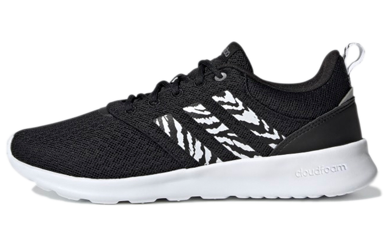 (Women) adidas QT Racer 2.0 'Zebra' H00602
