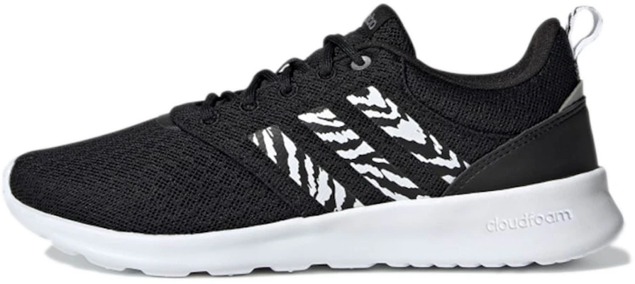 adidas neo Qt Racer 2.0 低筒 跑步鞋 女款 黑白 Buy adidas neo Qt Racer 2.0 低筒 跑步鞋 女款 黑白