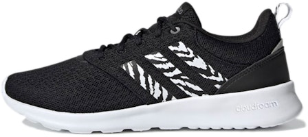 (Women) adidas QT Racer 2.0 'Zebra' H00602 (Women) adidas QT Racer 2.0 'Zebra' H00602