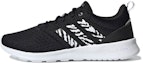 Buy adidas neo Qt Racer 2.0 低筒 跑步鞋 女款 黑白