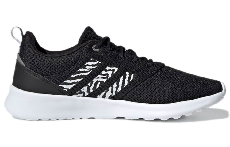 Order adidas neo Qt Racer 2.0 低筒 跑步鞋 女款 黑白