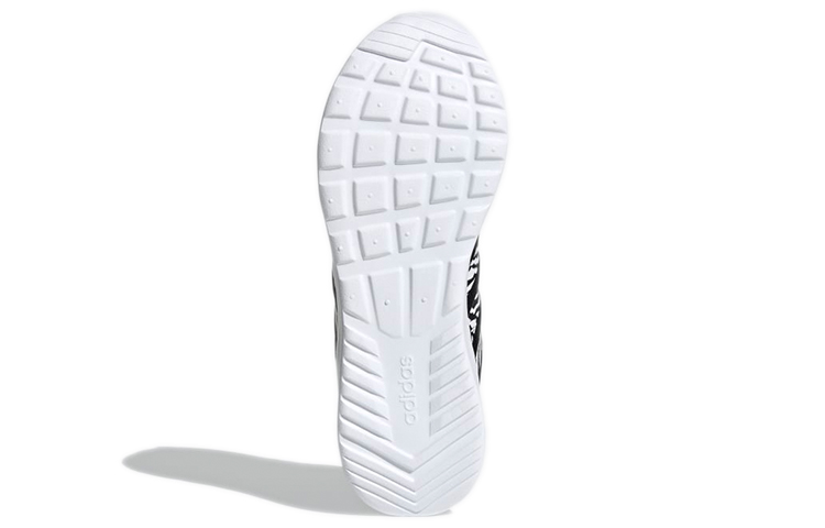 Details for adidas neo Qt Racer 2.0 低筒 跑步鞋 女款 黑白