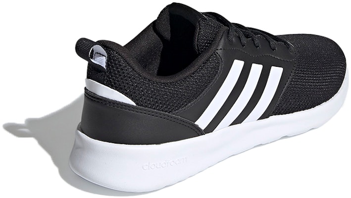 (Women) adidas QT Racer 2.0 Black White FY8320 Shop (Women) adidas QT Racer 2.0 Black White FY8320