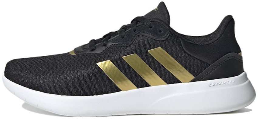 (女款) adidas QT Racer 3.0 '黑色啞光金' GY2322 Buy (女款) adidas QT Racer 3.0 '黑色啞光金' GY2322