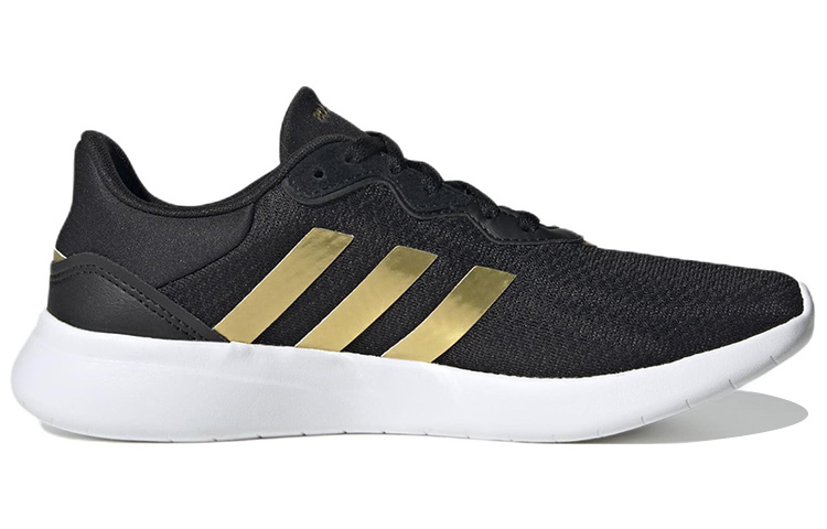 Order (女款) adidas QT Racer 3.0 '黑色啞光金' GY2322