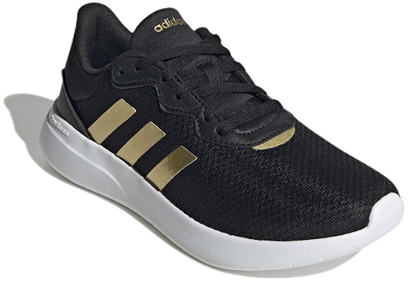 (女款) adidas QT Racer 3.0 '黑色啞光金' GY2322 Lookbook (女款) adidas QT Racer 3.0 '黑色啞光金' GY2322