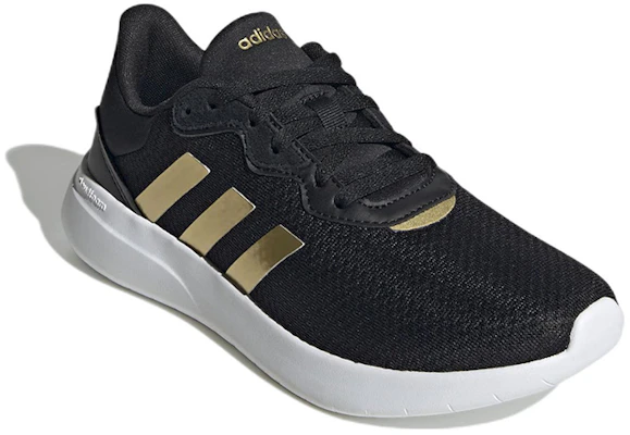 (女款) adidas QT Racer 3.0 '黑色啞光金' GY2322 Lookbook (女款) adidas QT Racer 3.0 '黑色啞光金' GY2322