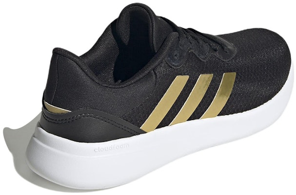 (女款) adidas QT Racer 3.0 '黑色啞光金' GY2322 Shop (女款) adidas QT Racer 3.0 '黑色啞光金' GY2322