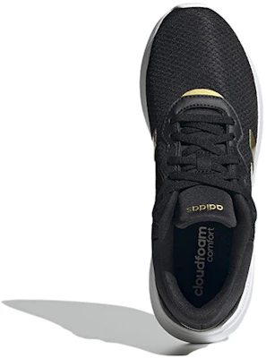 (女款) adidas QT Racer 3.0 '黑色啞光金' GY2322 Purchase (女款) adidas QT Racer 3.0 '黑色啞光金' GY2322