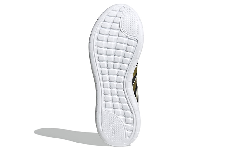 Details for (W) adidas QT Racer 3.0 'Hitam Emas Matte' GY2322