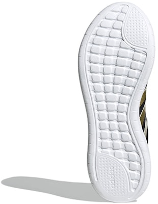 (女款) adidas QT Racer 3.0 '黑色啞光金' GY2322 Details for (女款) adidas QT Racer 3.0 '黑色啞光金' GY2322