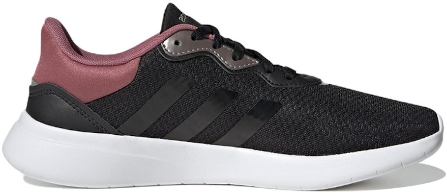 (W) adidas QT Racer 3.0 'Hitam Merah Jambu Strata' HP6254 Order (W) adidas QT Racer 3.0 'Hitam Merah Jambu Strata' HP6254