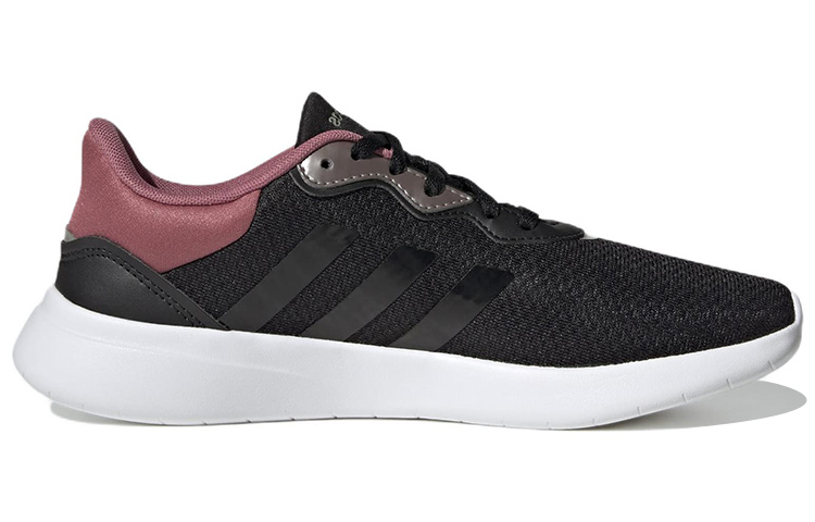 Order adidas neo QT Racer 3.0 舒適潮流 輕便耐磨防滑 低幫 跑步鞋 女款 黑紅