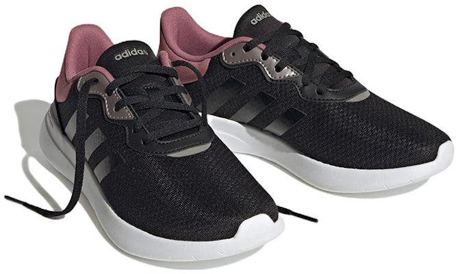 (W) adidas QT Racer 3.0 'Hitam Merah Jambu Strata' HP6254 Lookbook (W) adidas QT Racer 3.0 'Hitam Merah Jambu Strata' HP6254