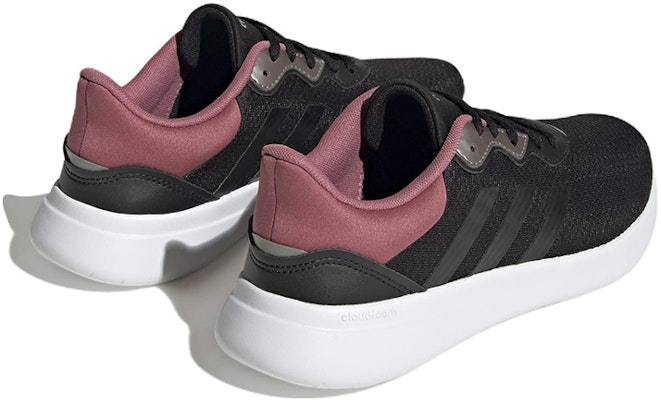 (W) adidas QT Racer 3.0 'Hitam Merah Jambu Strata' HP6254 Shop (W) adidas QT Racer 3.0 'Hitam Merah Jambu Strata' HP6254