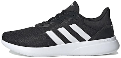 (Women) adidas QT Racer 3.0 'Black White' GY9244 (Women) adidas QT Racer 3.0 'Black White' GY9244