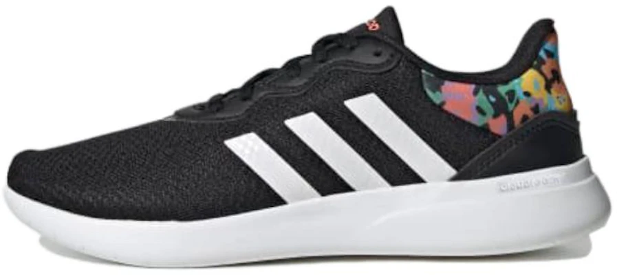 (W) adidas QT Racer 3.0 'Floral Hitam' HP6260 Buy (W) adidas QT Racer 3.0 'Floral Hitam' HP6260