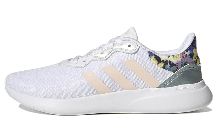 (Women) adidas QT Racer 3.0 'Floral - White' GV9015