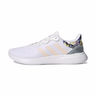 (W) adidas QT Racer 3.0 'Floral - White'