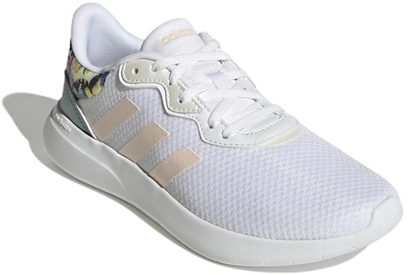 (女性款)adidas QT Racer 3.0「花卉 - 白色」GV9015 Lookbook (女性款)adidas QT Racer 3.0「花卉 - 白色」GV9015