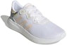 Lookbook (女性款)adidas QT Racer 3.0「花卉 - 白色」GV9015