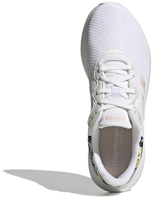 (女性款)adidas QT Racer 3.0「花卉 - 白色」GV9015 Purchase (女性款)adidas QT Racer 3.0「花卉 - 白色」GV9015