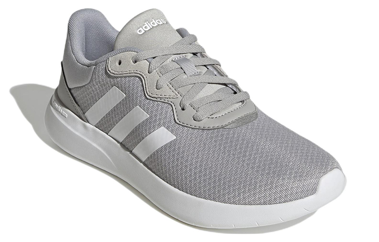 Lookbook (W) adidas QT Racer 3.0 'Gris Blanco' GY9246