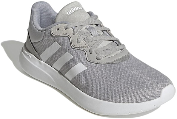 (W) adidas QT Racer 3.0 'Gris Blanco' GY9246 Lookbook (W) adidas QT Racer 3.0 'Gris Blanco' GY9246