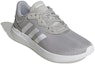 Lookbook (W) adidas QT Racer 3.0 'Gris Blanco' GY9246