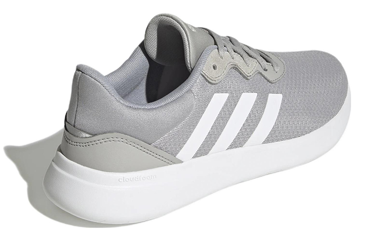 Shop (W) adidas QT Racer 3.0 'Gris Blanco' GY9246
