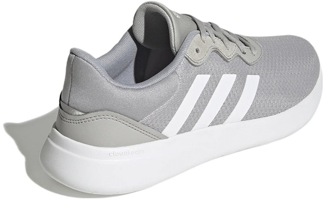 (W) adidas QT Racer 3.0 'Gris Blanco' GY9246 Shop (W) adidas QT Racer 3.0 'Gris Blanco' GY9246