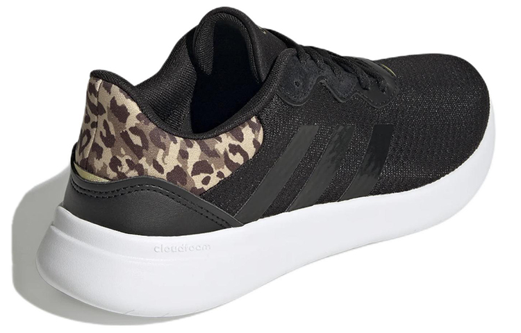 Shop （女款）adidas QT Racer 3.0 '豹紋' GW1440