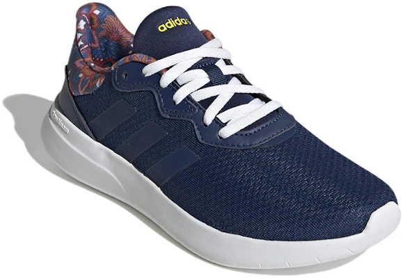 adidas neo Qt Racer 3.0 舒適透氣慢跑鞋 女款 藍白 Lookbook adidas neo Qt Racer 3.0 舒適透氣慢跑鞋 女款 藍白