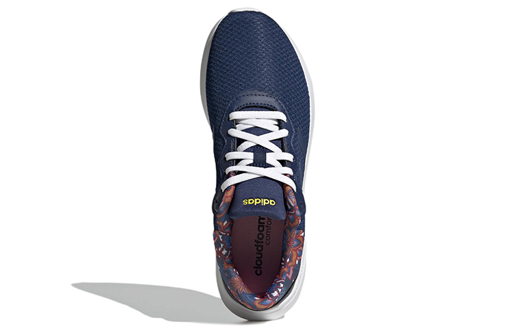 Purchase adidas neo Qt Racer 3.0 舒適透氣慢跑鞋 女款 藍白